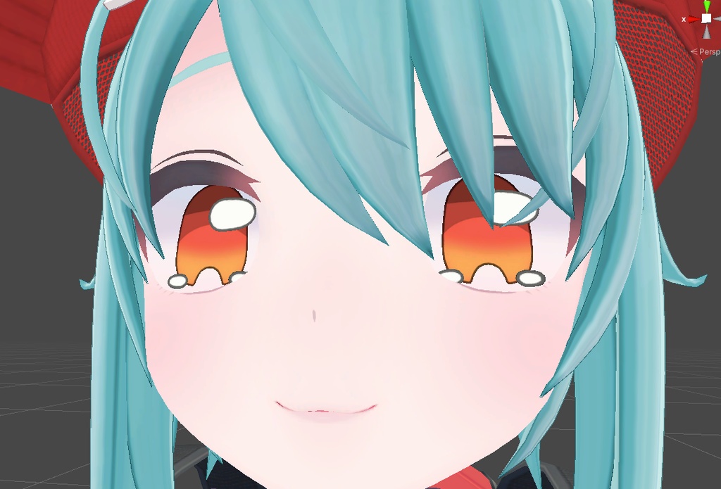 Suspicious mogu mogu eyes