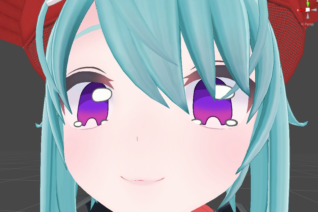 Suspicious mogu mogu eyes