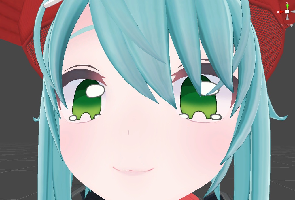 Suspicious mogu mogu eyes