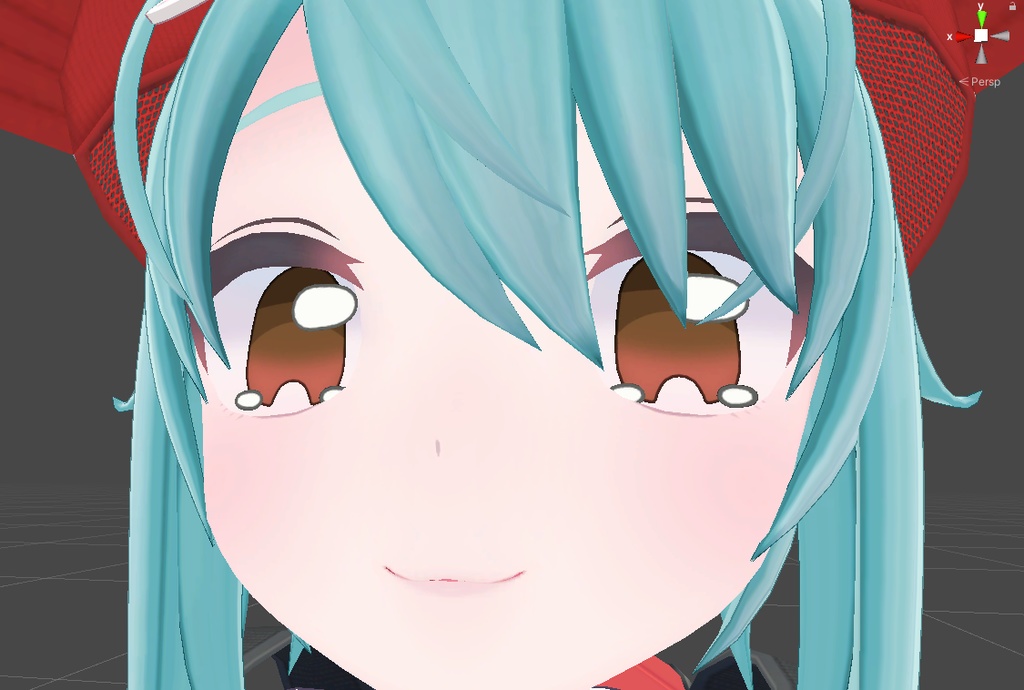 Suspicious mogu mogu eyes