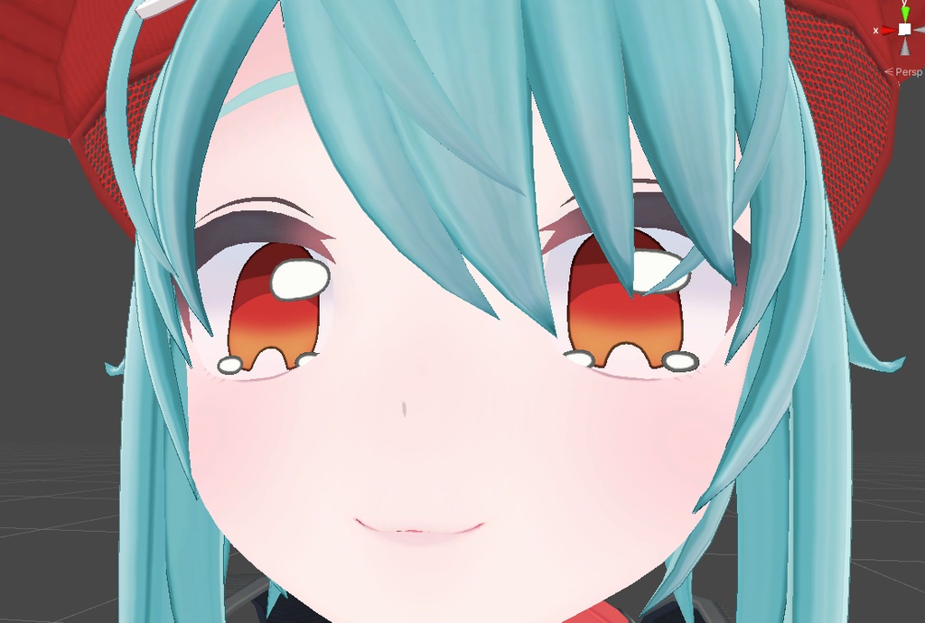 Suspicious mogu mogu eyes