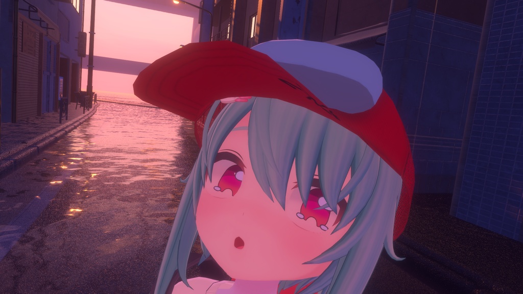 Suspicious mogu mogu eyes