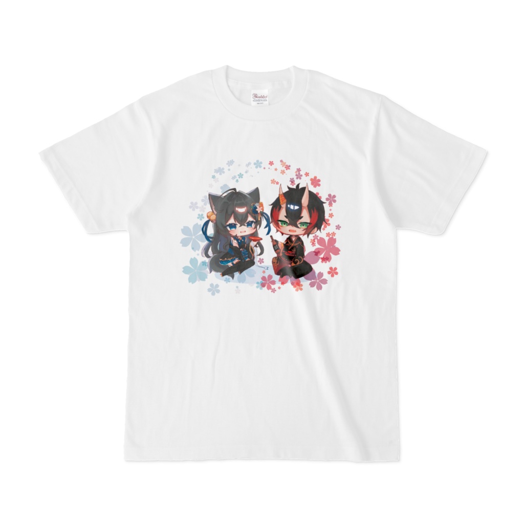 鬼響 -2024- 直筆ライブTシャツ