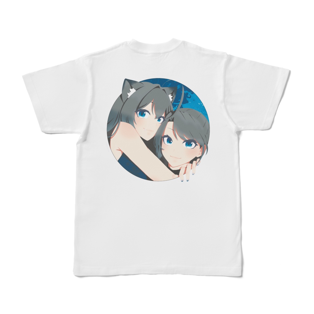 Tayu×Ui -2025- ライブTシャツ:WHITEのみ