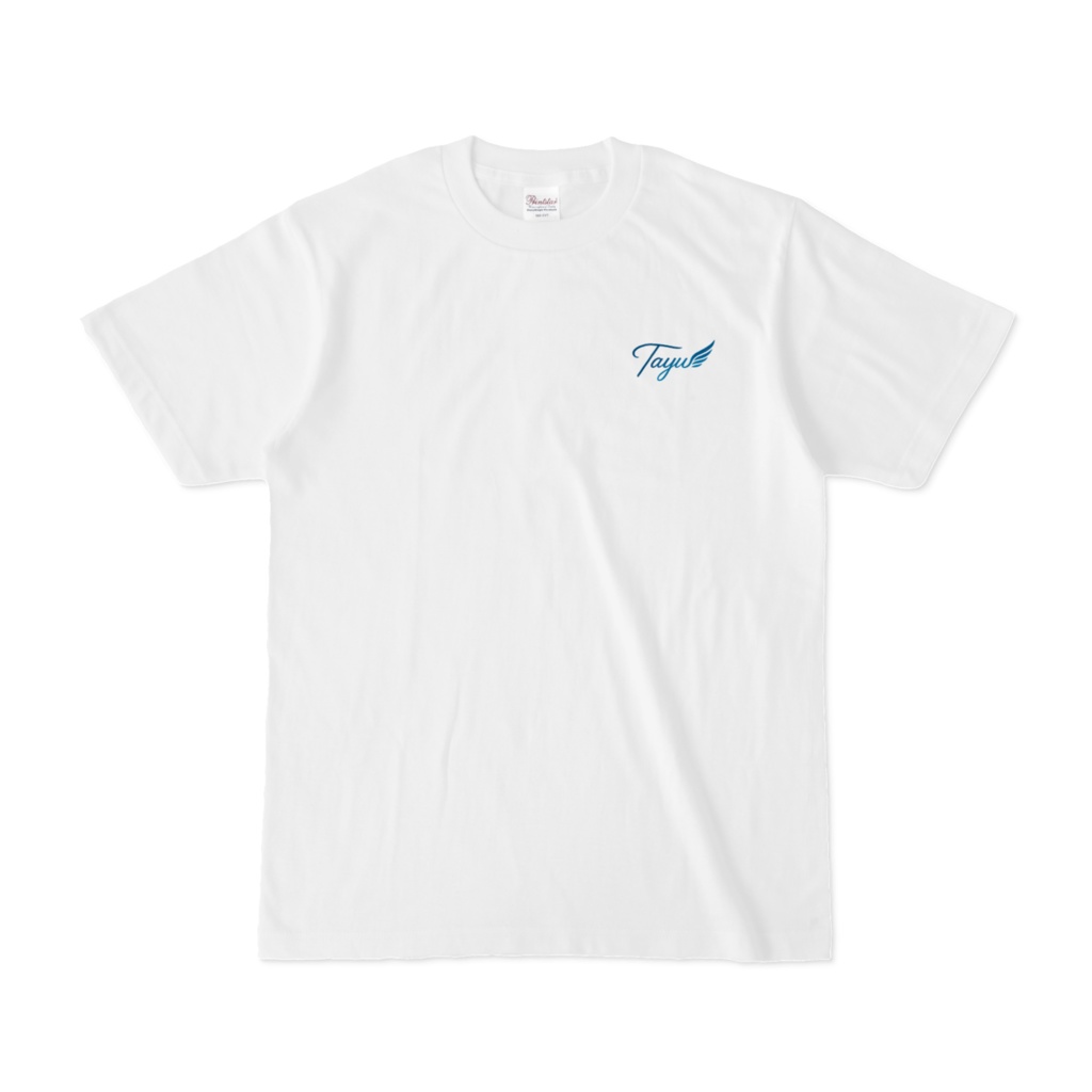 Tayu×Ui -2025- ライブTシャツ:WHITEのみ