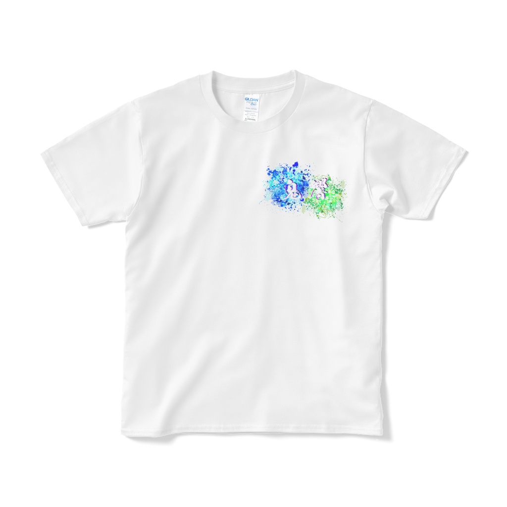 鬼響ライブグッズ🌸ライブTシャツ - White