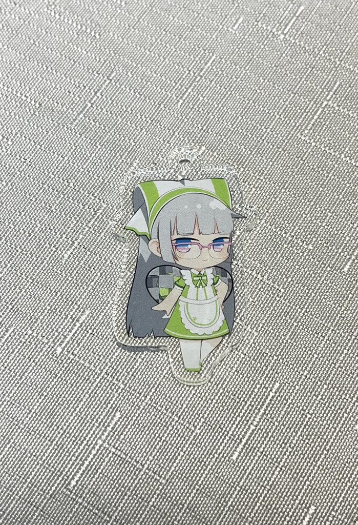 【アクリルキーホルダー】メイディ