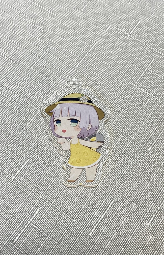 【アクリルキーホルダー】ローザ