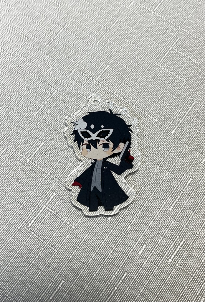 【アクリルキーホルダー】ジョーカー