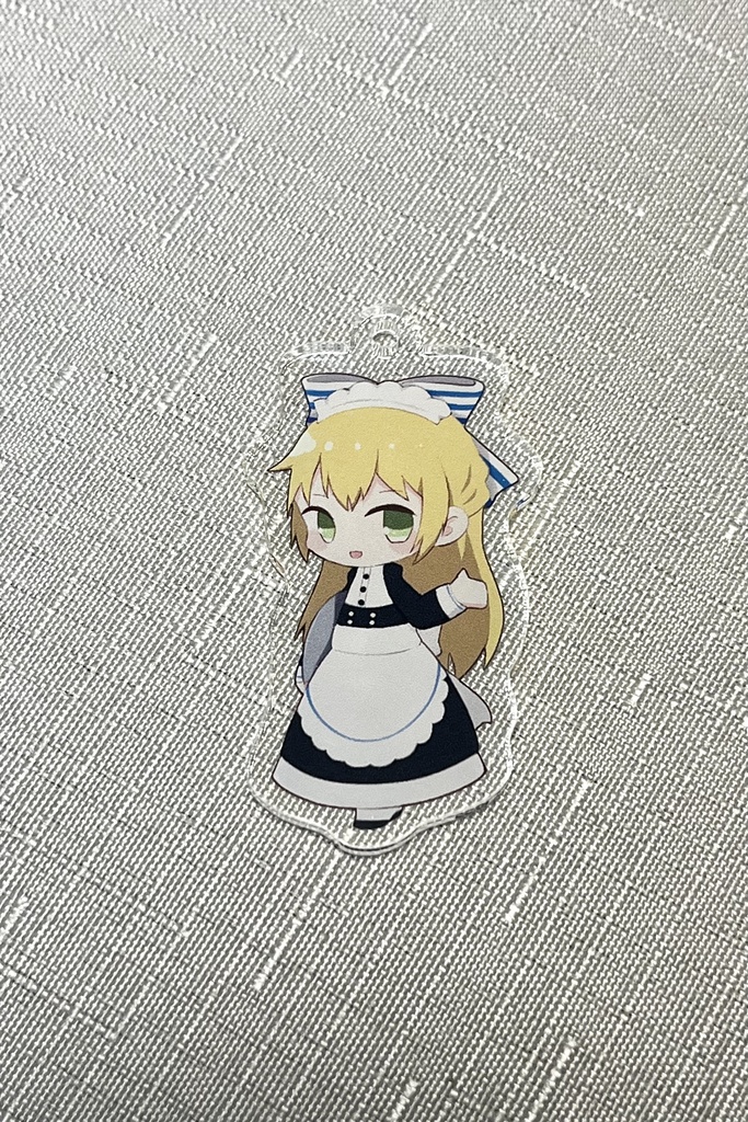 【アクリルキーホルダー】サンドリヨン