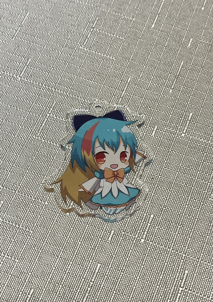【アクリルキーホルダー】リトル・アリス