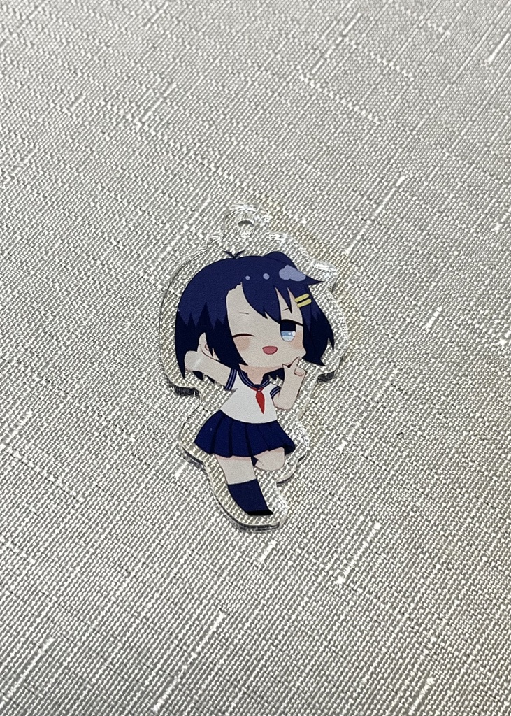 【アクリルキーホルダー】シュネーヴィッツェン