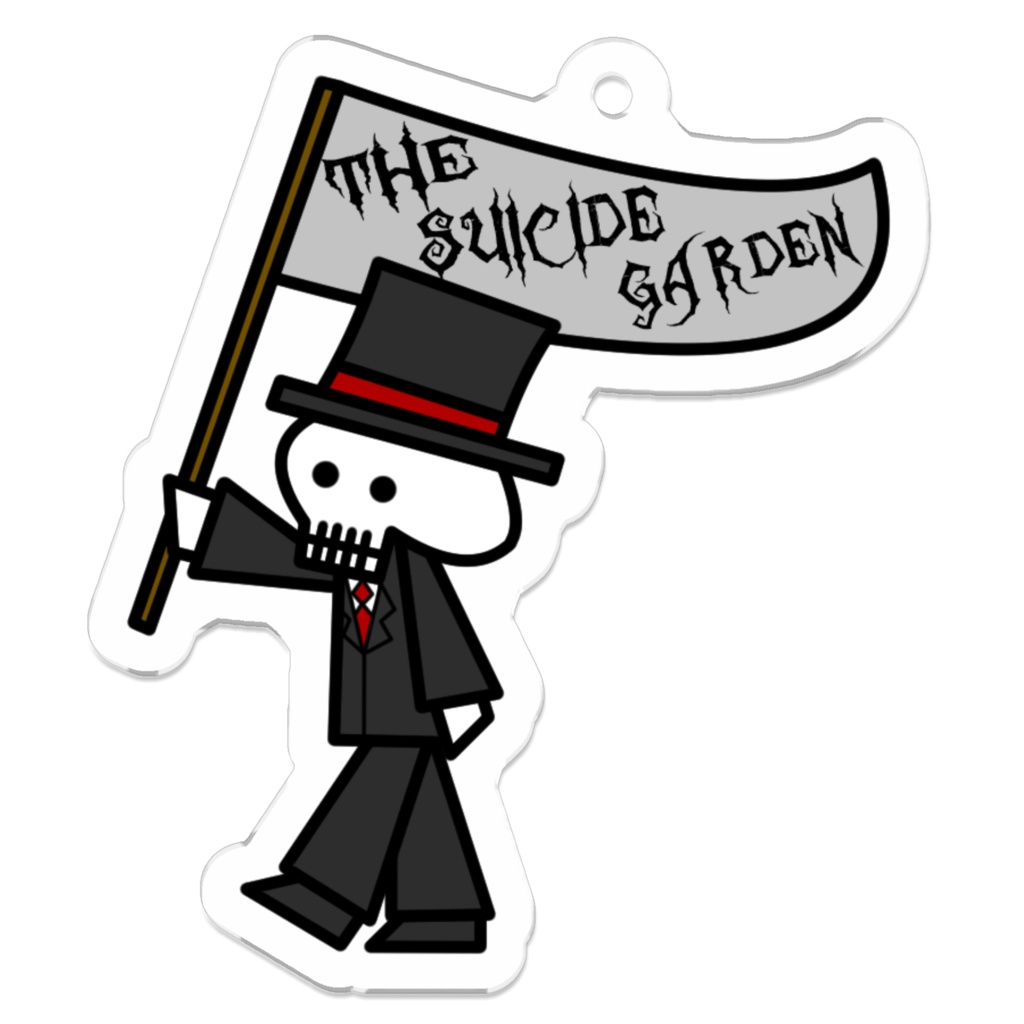 アクリルキーホルダー [Guided Tour]