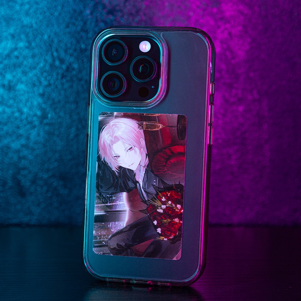 朱殷エルテ 1周年記念グッズ