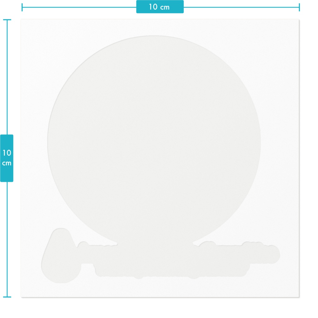 Avocadoステッカー