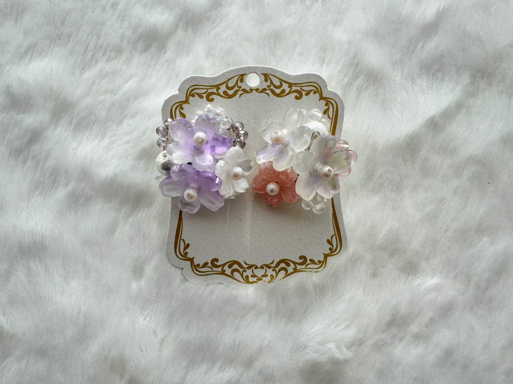 文仙祝言イメージアクセサリー