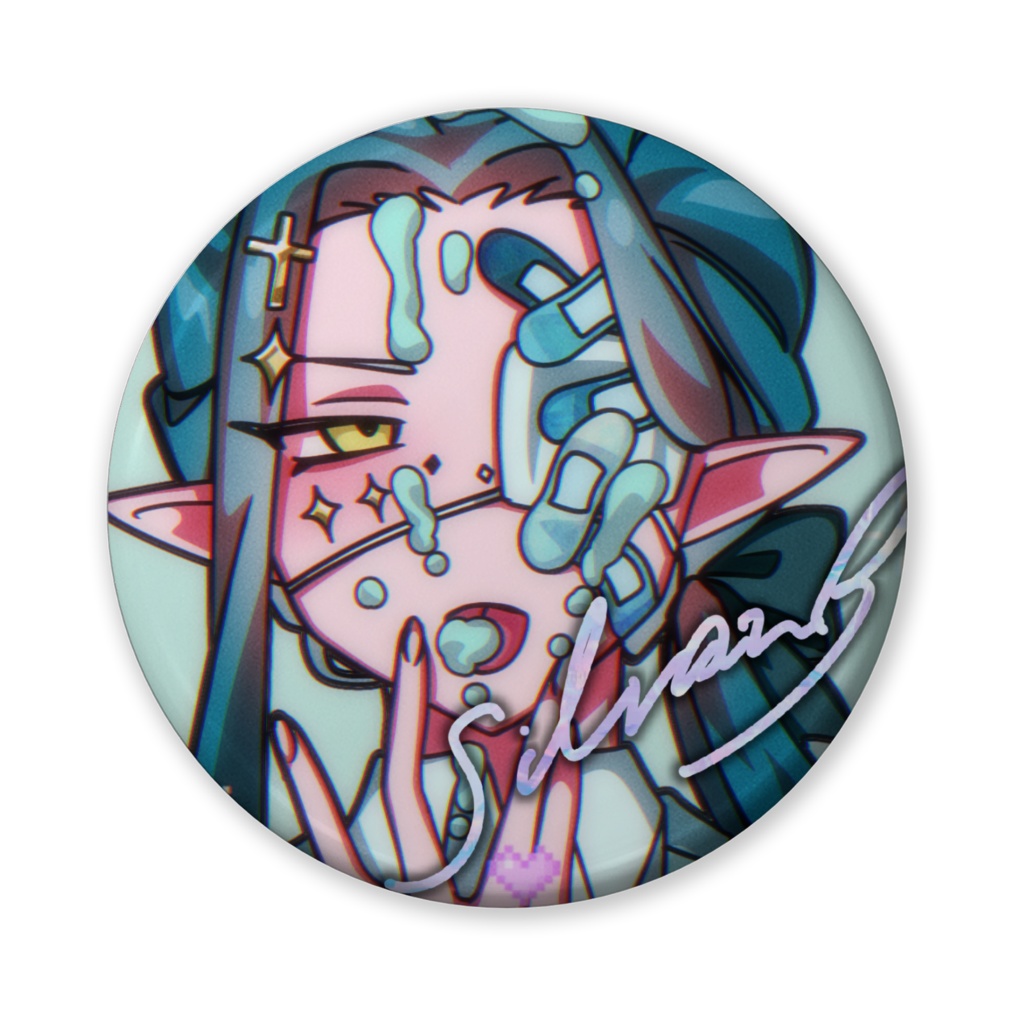 【MeMe MeltY!】シルヴァン