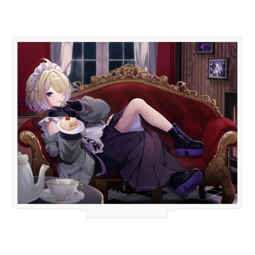 2024誕生日 アクリルスタンド