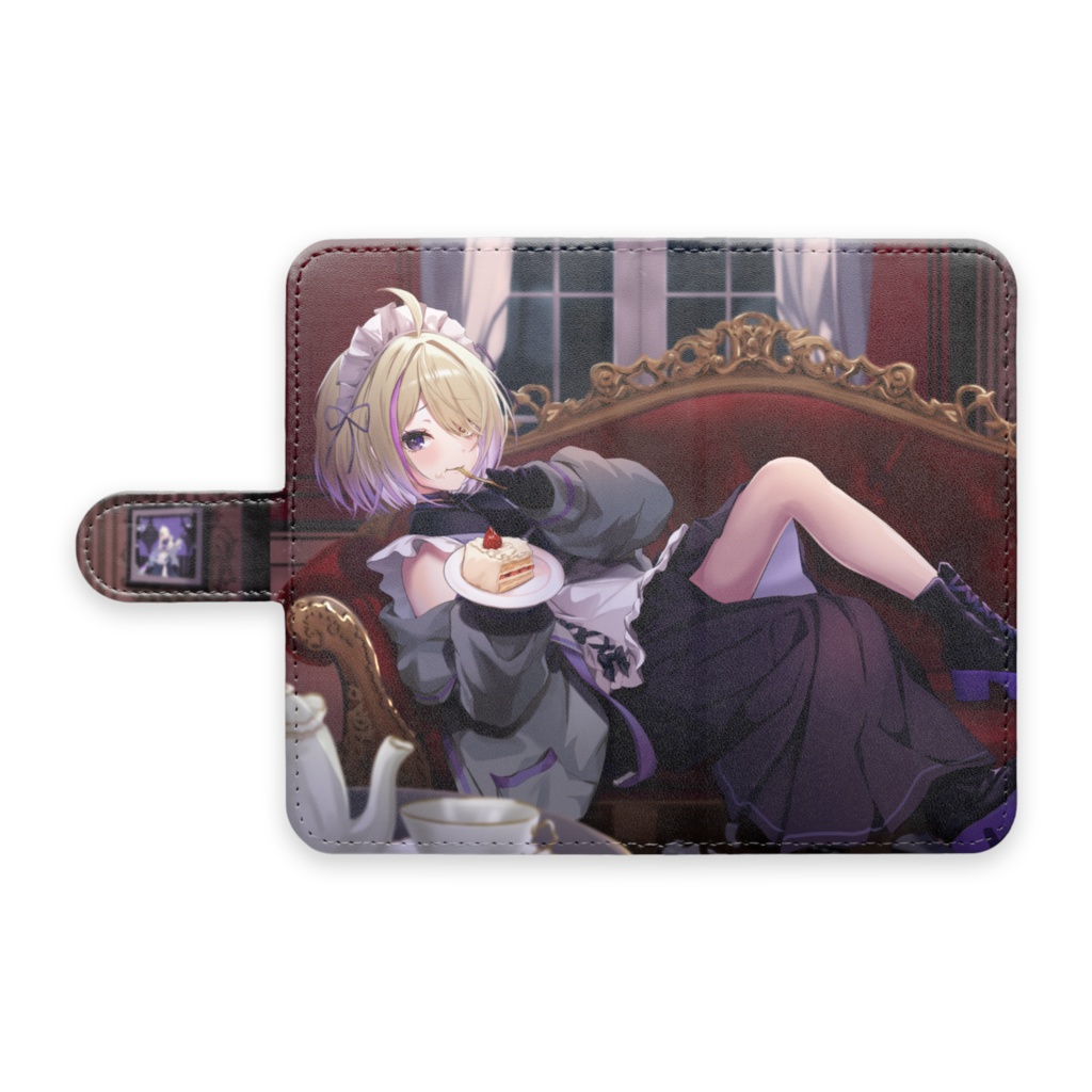 2024誕生日 Androidケース