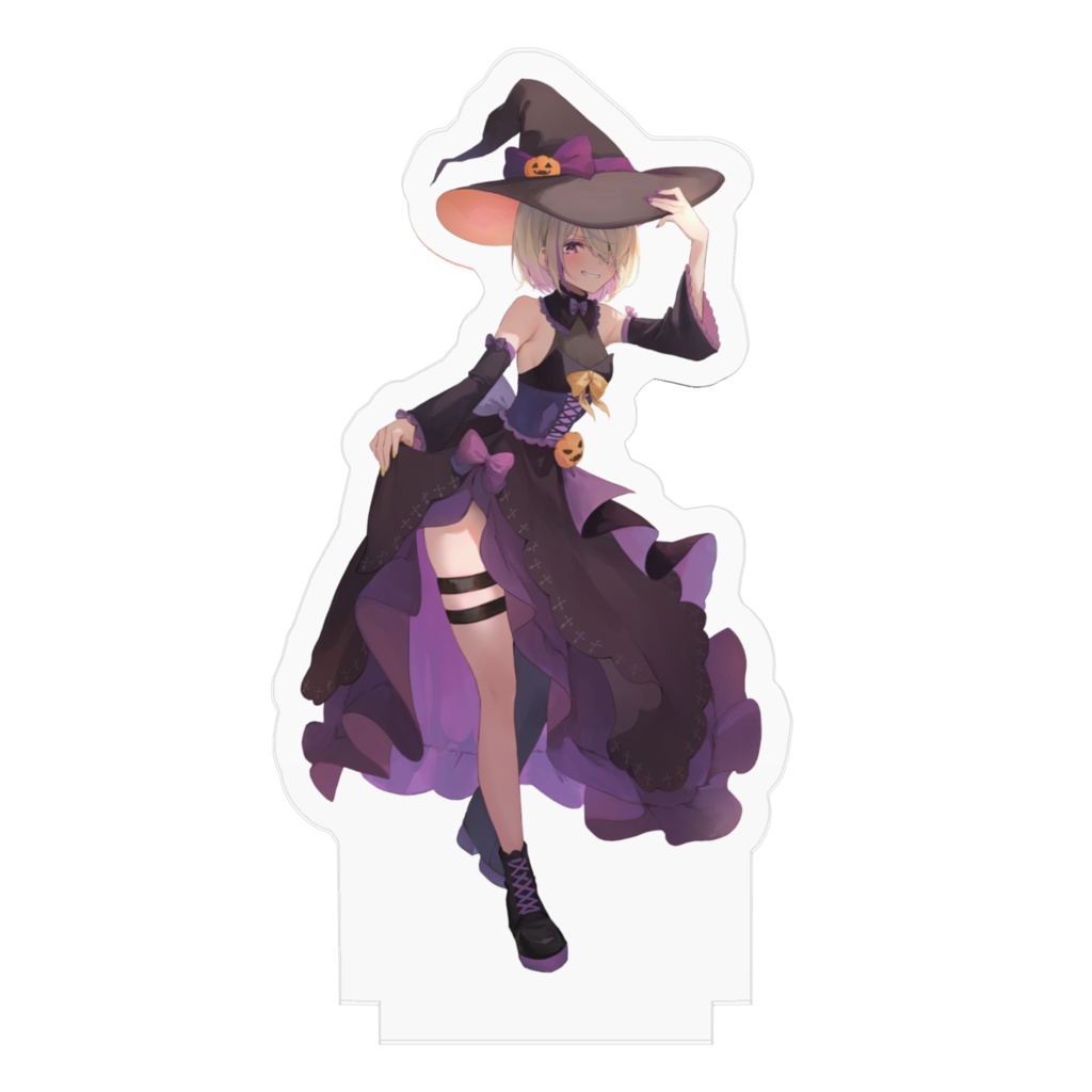 ハロウィン アクリルスタンド