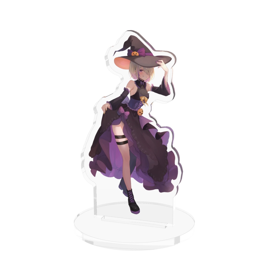 ハロウィン アクリルスタンド