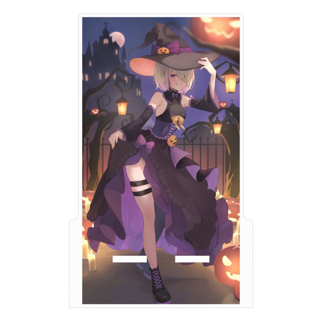 ハロウィン スマホスタンド