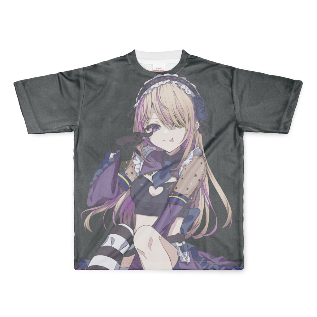 でっかいちはたんTシャツ 