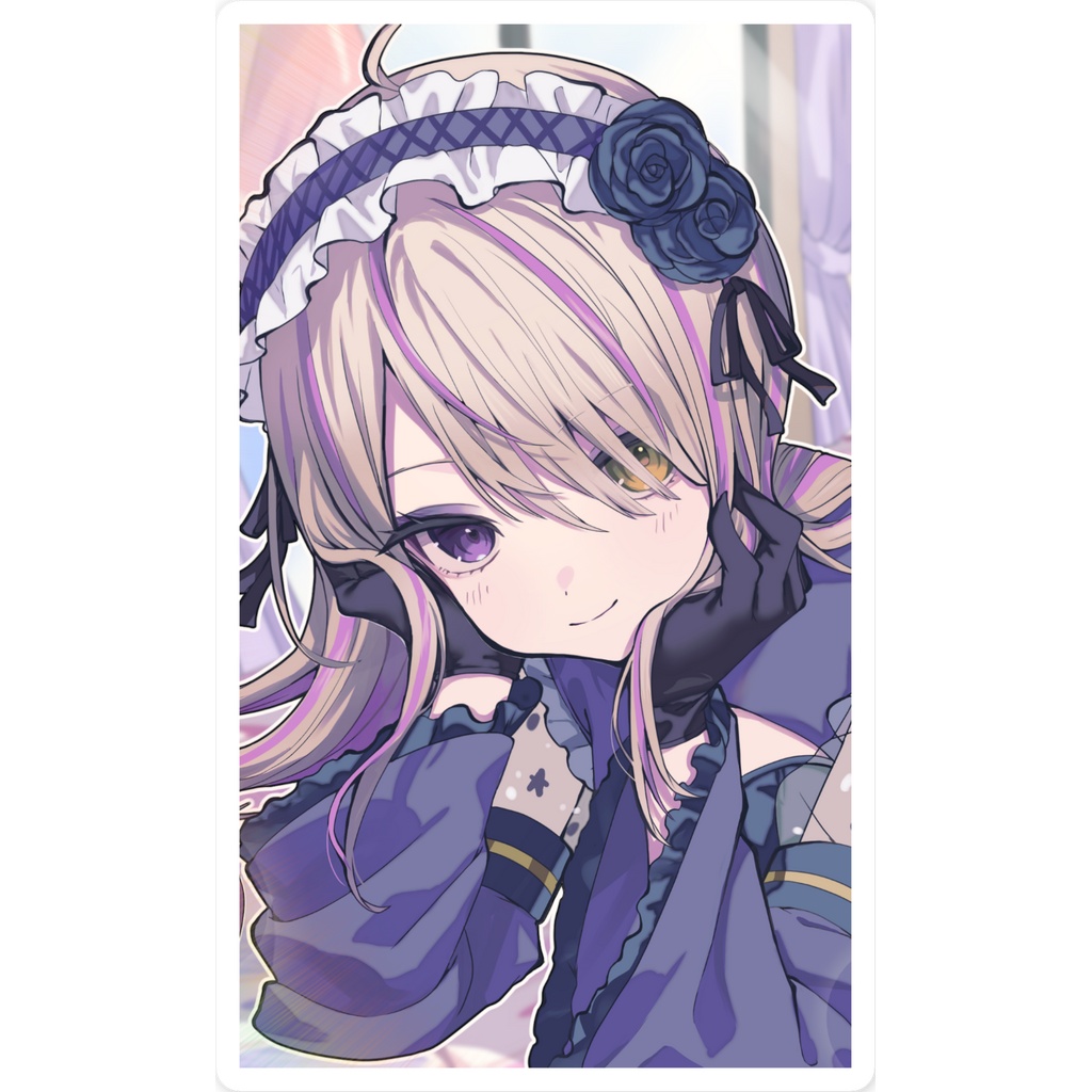 2026誕生日 ステッカー