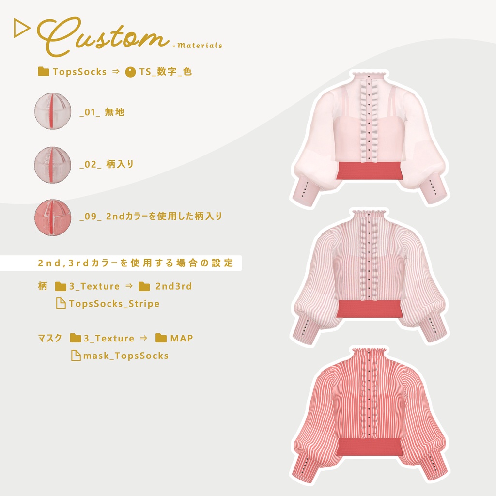 Classical Apron Outfit - Hidamari -