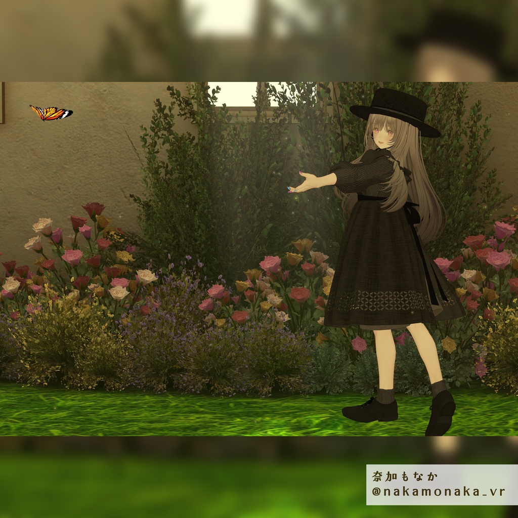 Classical Apron Outfit - Hidamari -