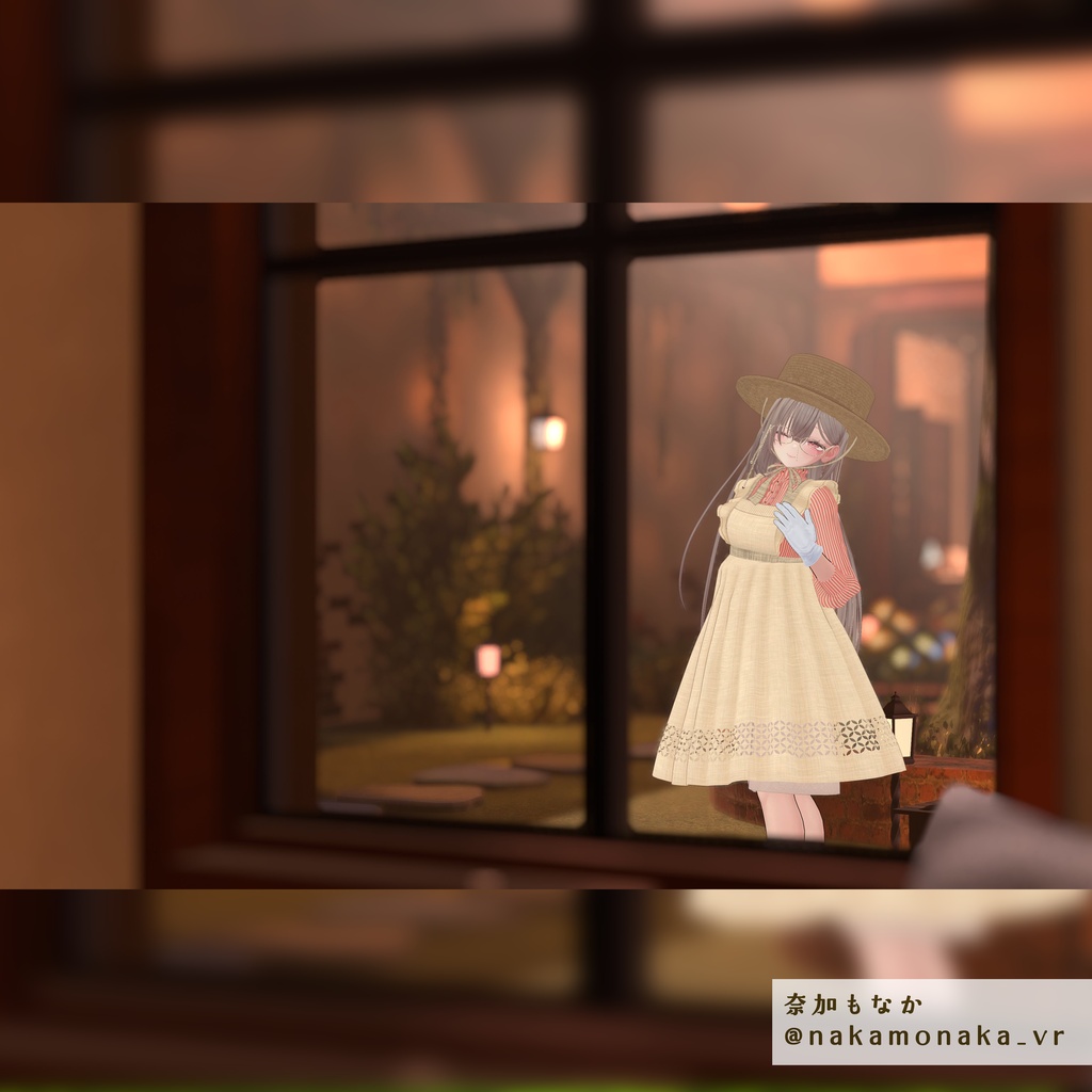 Classical Apron Outfit - Hidamari -