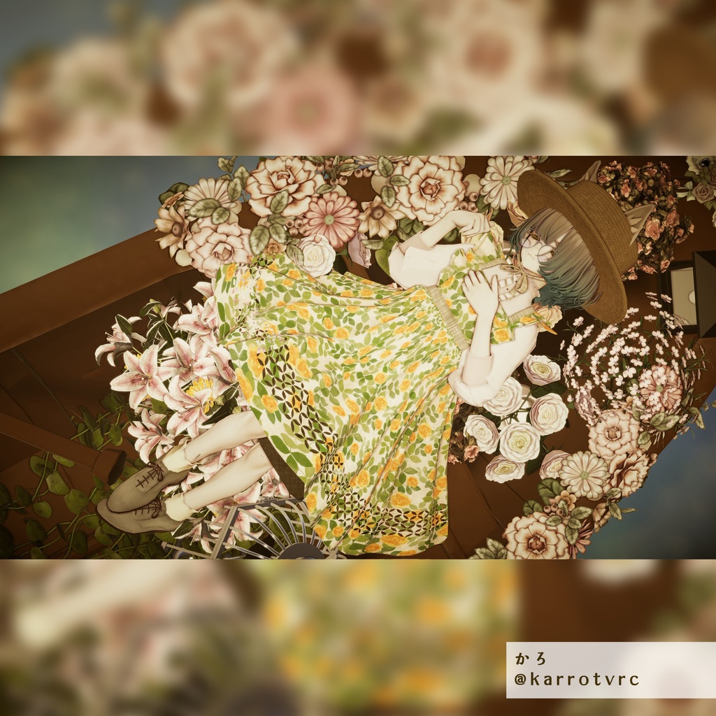 Classical Apron Outfit - Hidamari -