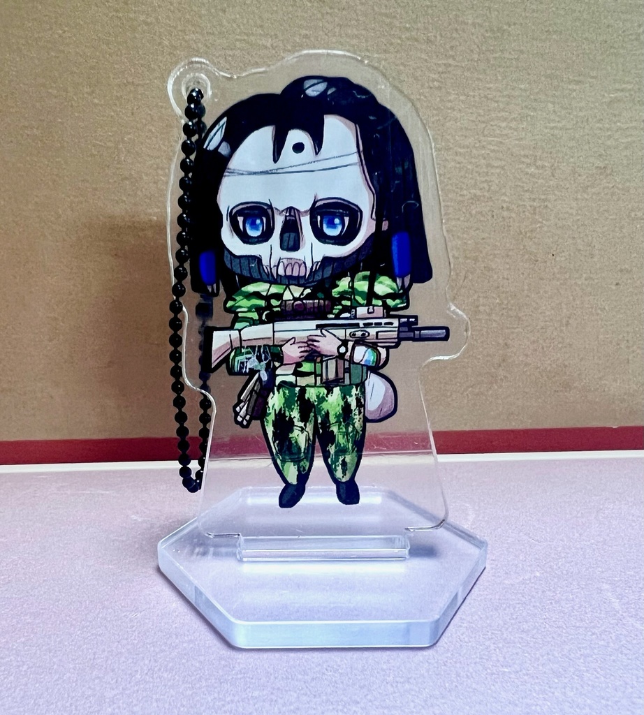 アクスタナイト