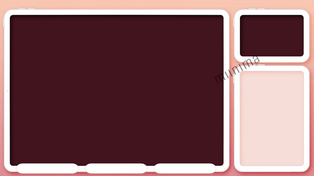 iPad or Tablet Twitch Overlay