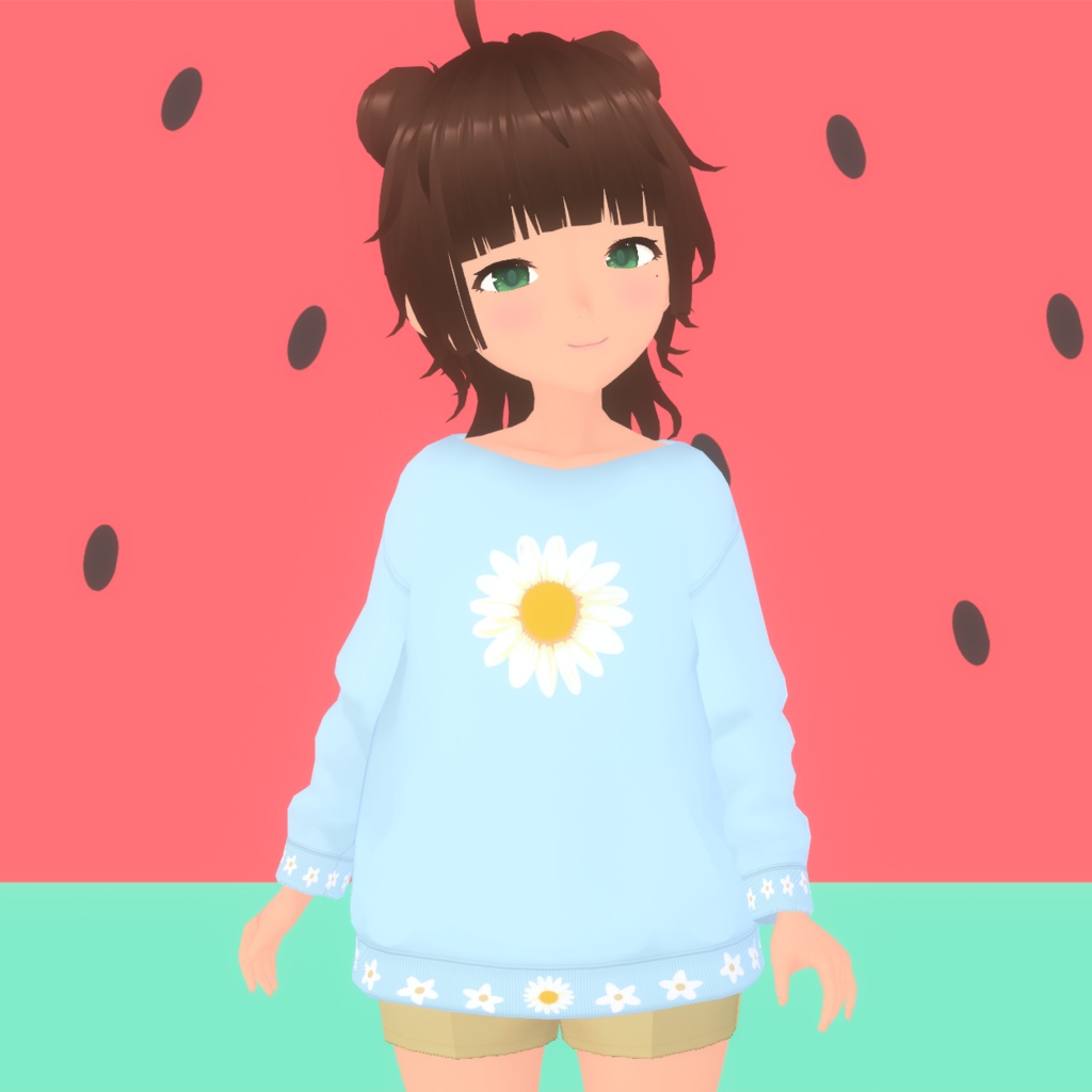 Springtime Daisy Outfit