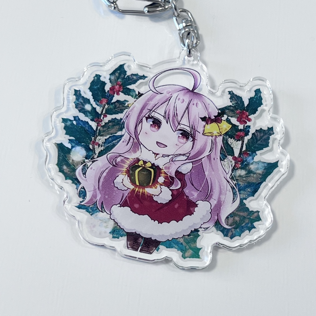 🎄クリスマスナナミちゃんロングヘアver.🎄