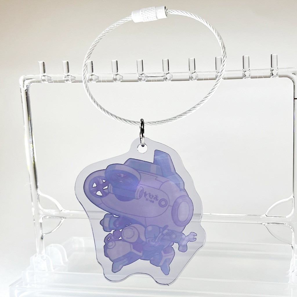 【GP-01】オリロボアクキー Vol.1『あびす BD-X』