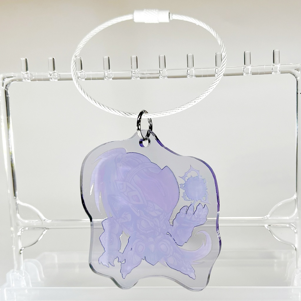 【GP-04】オリロボアクキー Vol.1『魔導骨格 マーグナ』