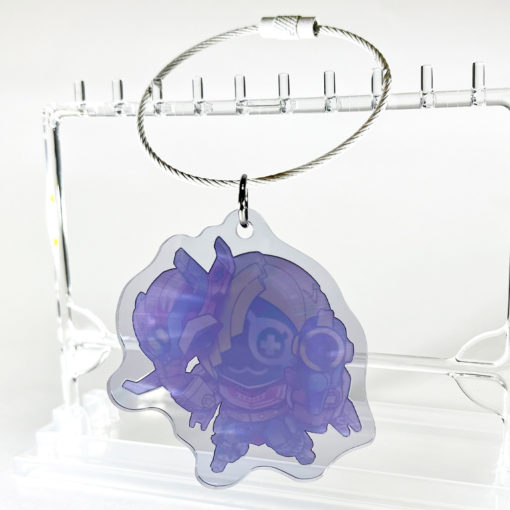 【GP-05】オリロボアクキー Vol.1『アーリー・ランチ』