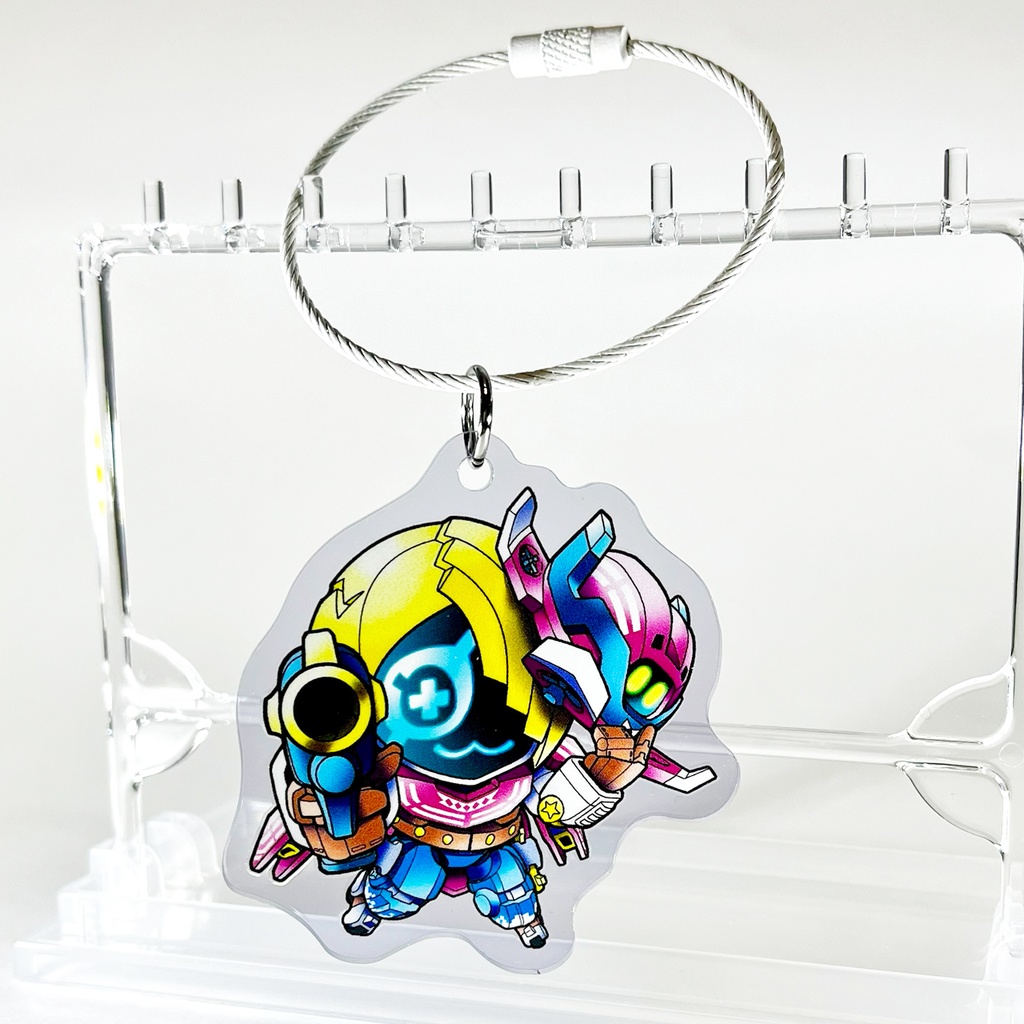 【GP-05】オリロボアクキー Vol.1『アーリー・ランチ』