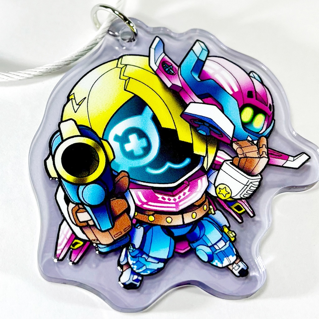 【GP-05】オリロボアクキー Vol.1『アーリー・ランチ』