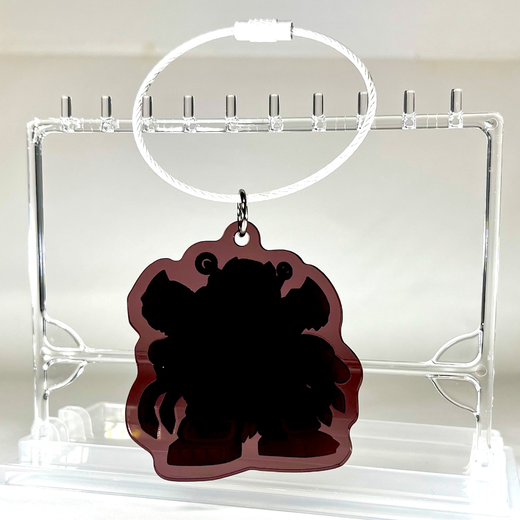 【GP-06】オリロボアクキー Vol.2『玄砲様(クロヅツサマ)』