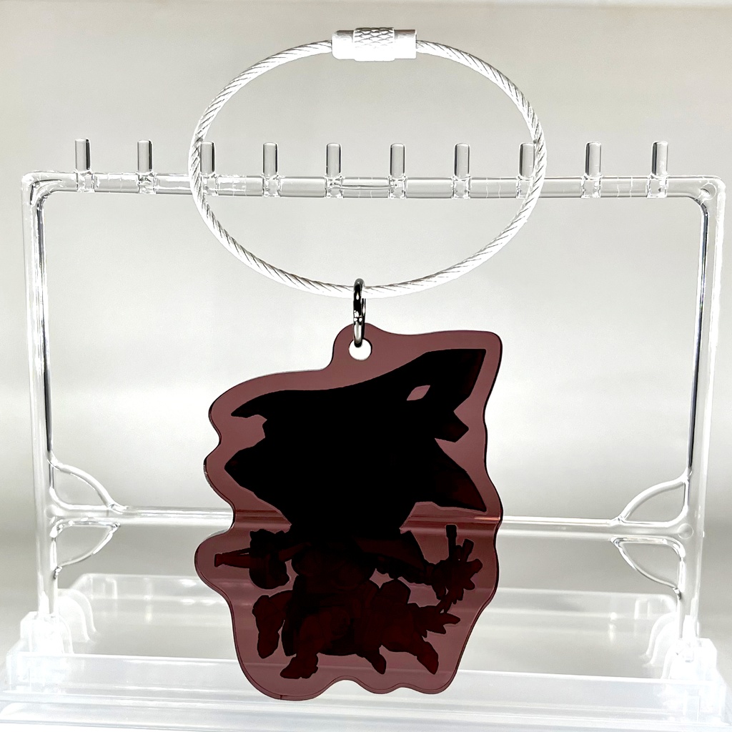 【GP-08】オリロボアクキー Vol.2『フリムファクシィ』