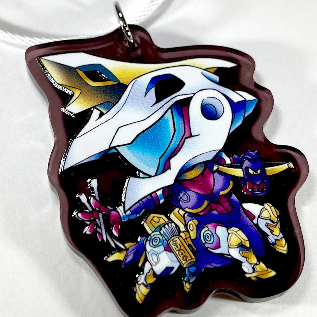 【GP-08】オリロボアクキー Vol.2『フリムファクシィ』