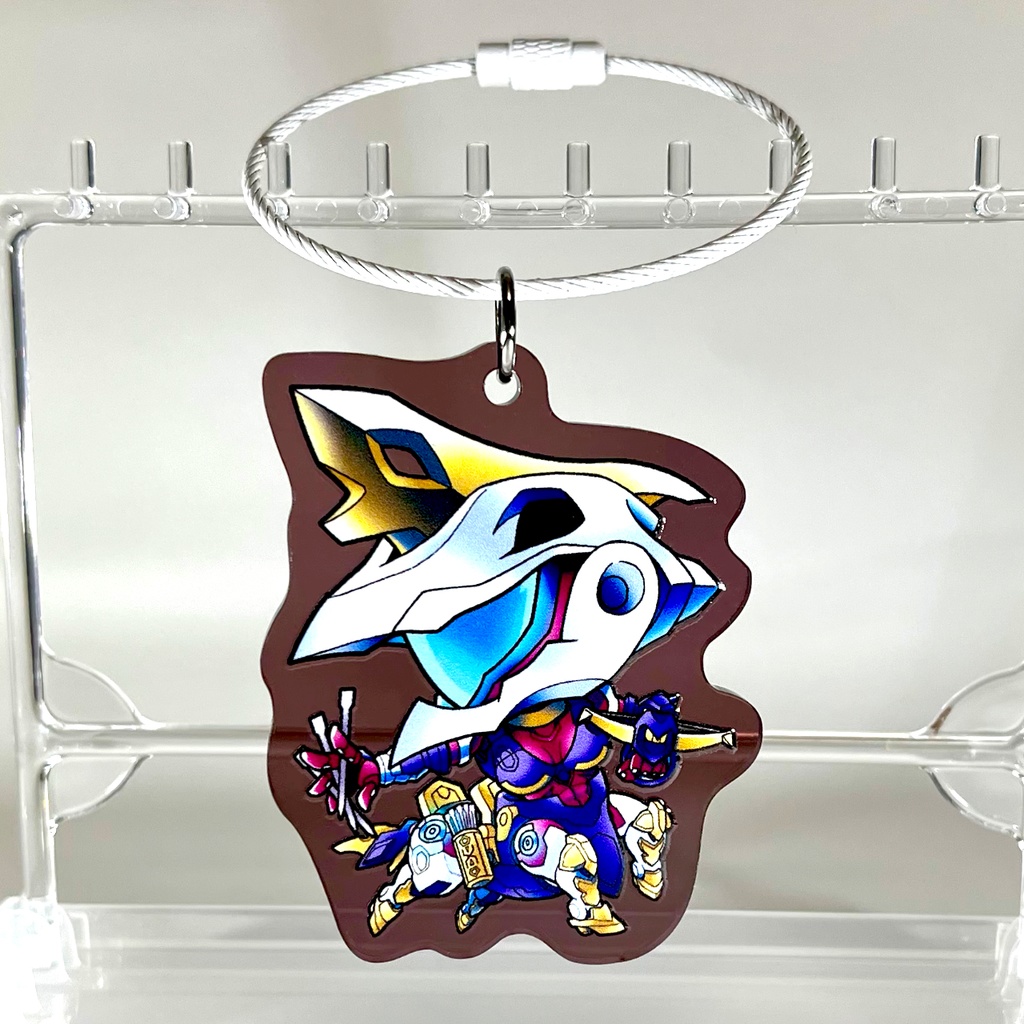 【GP-08】オリロボアクキー Vol.2『フリムファクシィ』