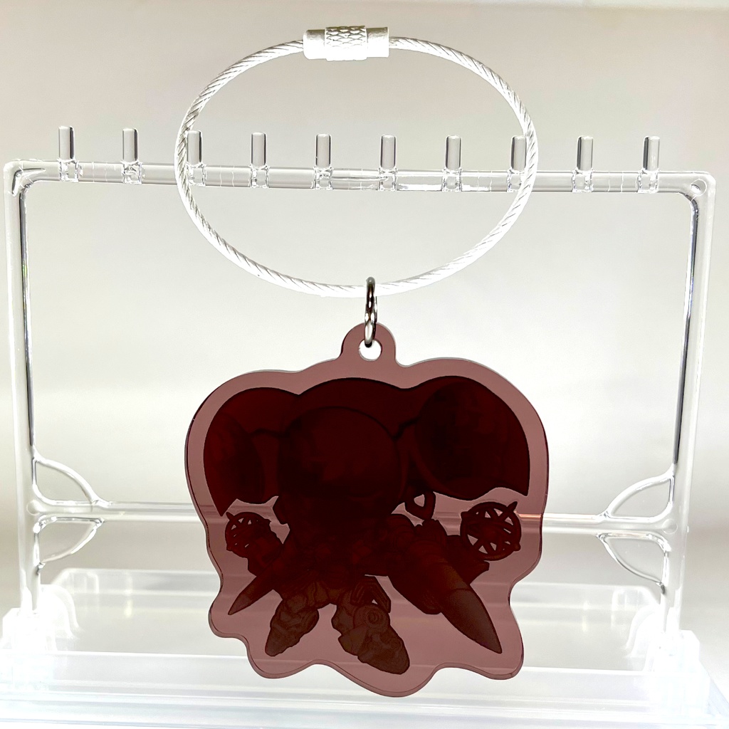 【GP-09】オリロボアクキー Vol.2『イミテ=ヘカテ』