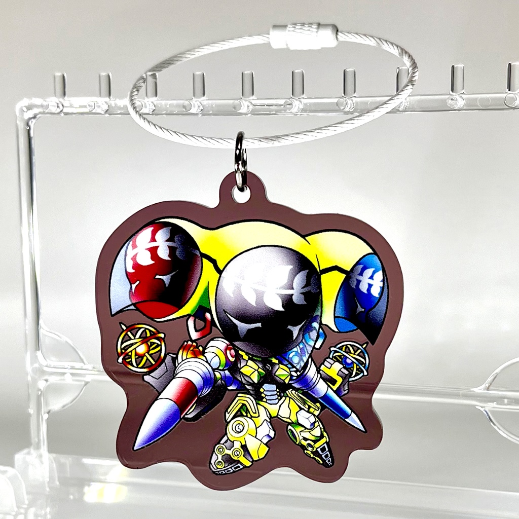 【GP-09】オリロボアクキー Vol.2『イミテ=ヘカテ』