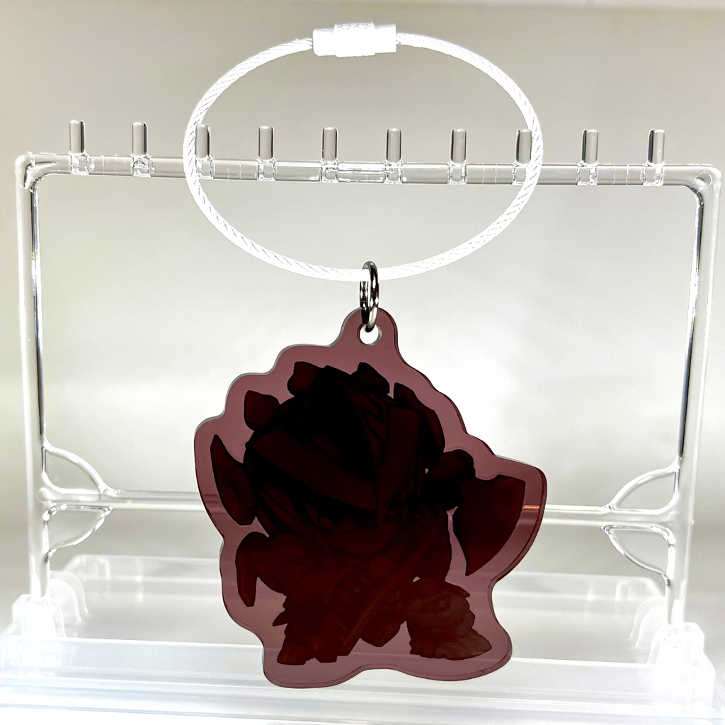 【GP-10】オリロボアクキー Vol.2『ワヤン・ルカ』