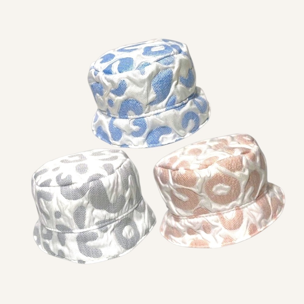 ふわふわバケハ