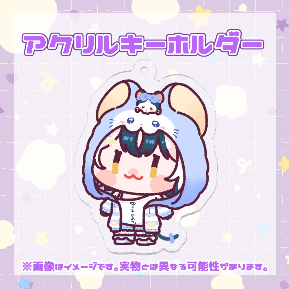 【受注生産】満月まひろ新衣装記念グッズ(受注期間:1/29~3/1)